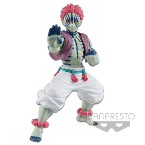 Mua bán BANPRESTO VIBRATION STARS KIMETSU NO YAIBA AKAZA (JPV)